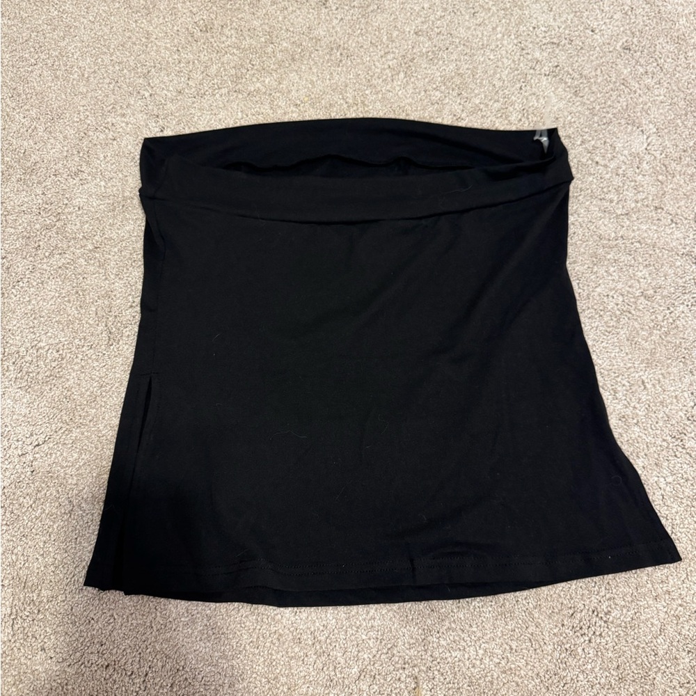 Elegant Black Women's Shirt